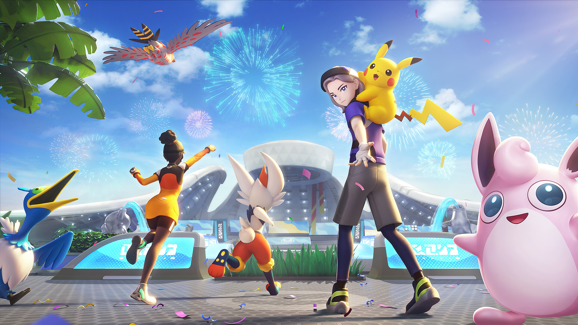 Pokémon UNITE Resmi Tutup Server Global pada Maret 2027