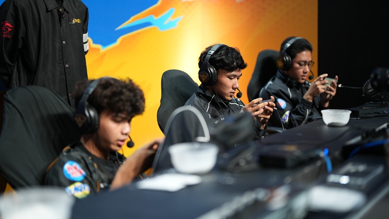Menjawab Tantangan Meta Dua Sniper, Jeek Buka-Bukaan Soal Chemistry dan Pressure di RRQ Kazu