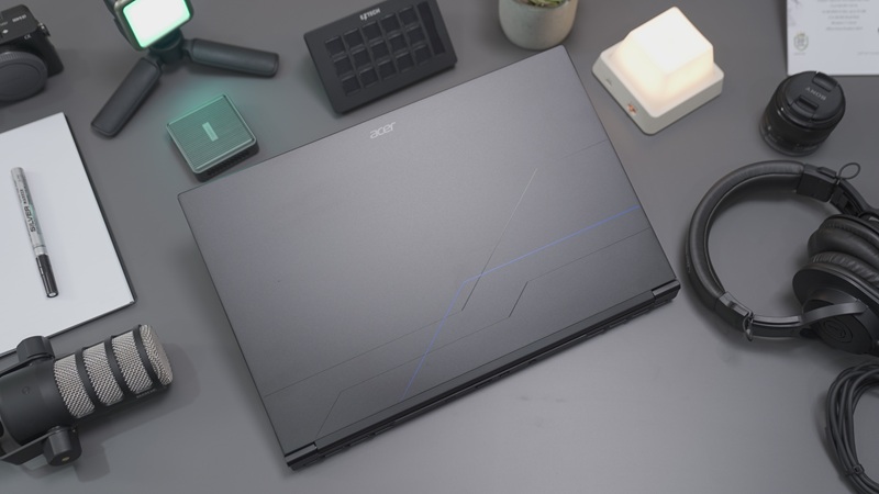 Acer Rilis Aspire 7 Pro New Generation dengan RTX 3050 & Dual Slot Upgrade
