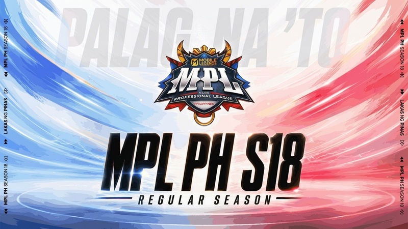 MPL PH S18: ONIC PH Masih Sempurna, Falcons PH dan Team Liquid Kejar-kejaran di Klasemen
