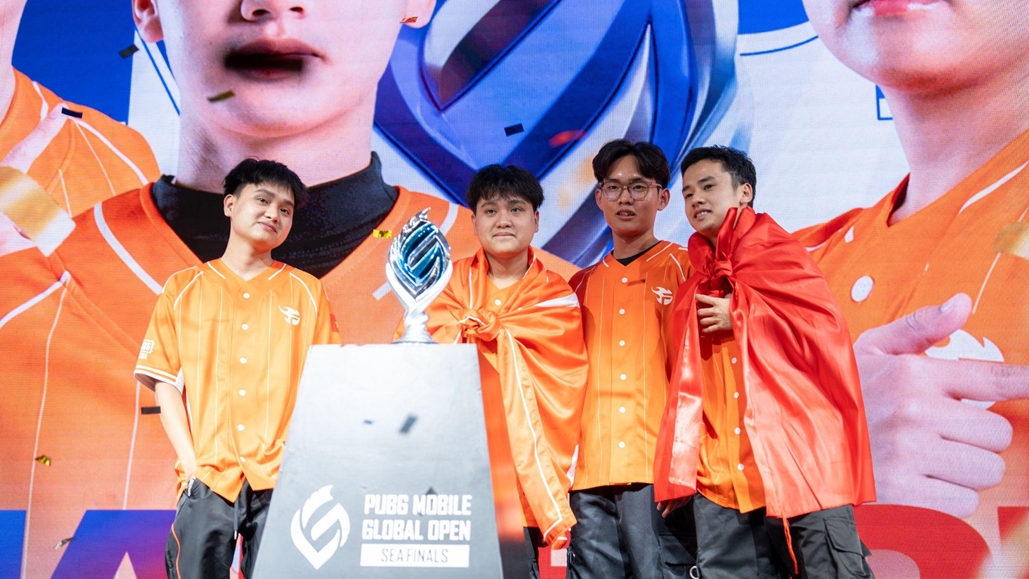 Team Flash Juara 2026 PMGO S1 SEA Finals, Tiga Tim Indonesia Melaju ke Main Event di Jakarta