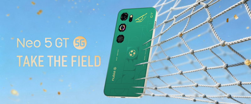 nubia Neo 5 MVP Edition