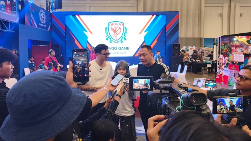PB ORADO Luncurkan ORADO Game di Play Store, Buka Peluang Pembinaan Atlet Domino
