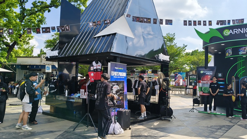 Booth TODAK