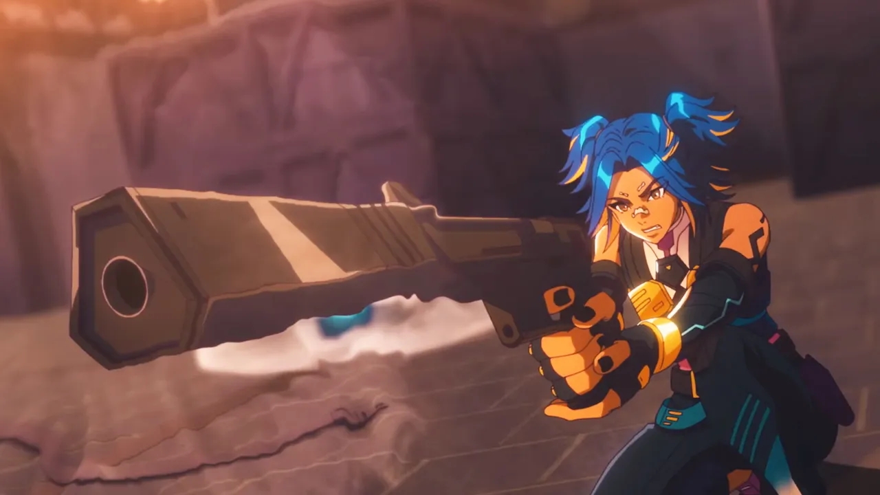 Riot Games Nerf Shotgun dan Agent Neon di Patch VALORANT 12.09