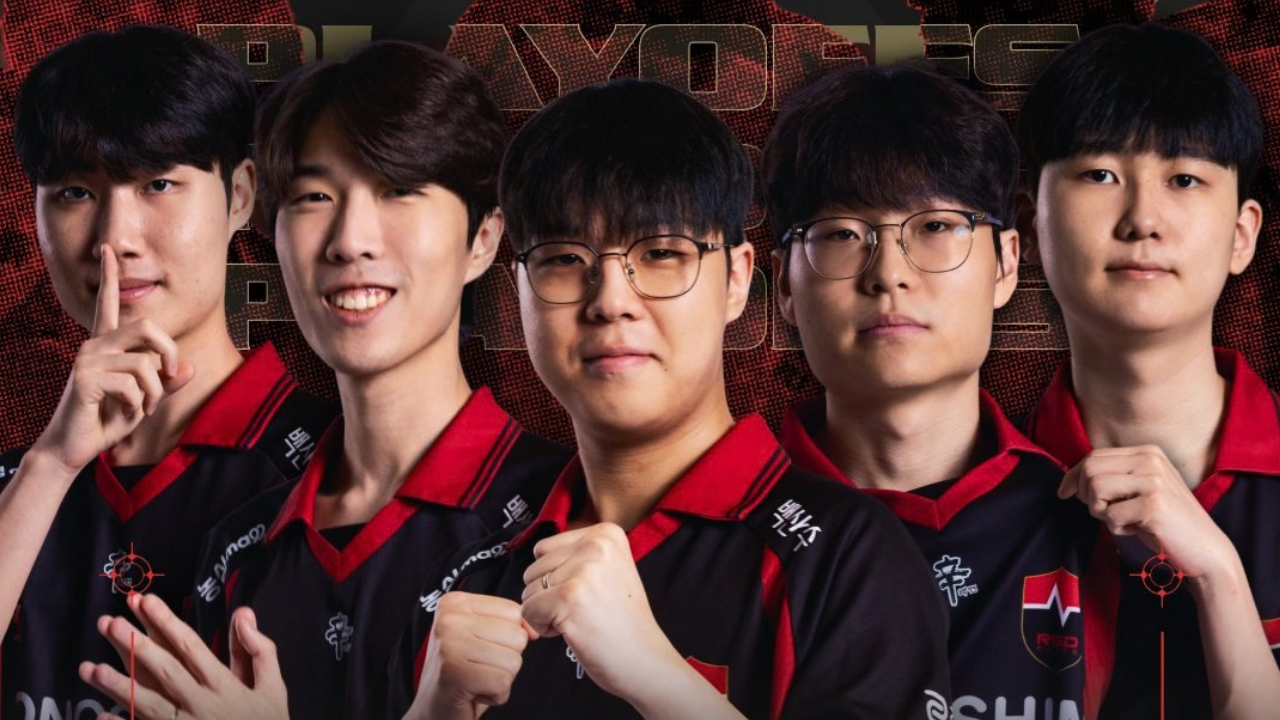 G2 Esports dan Nongshim RedForce Amankan Tiket Playoffs VALORANT Champions 2026