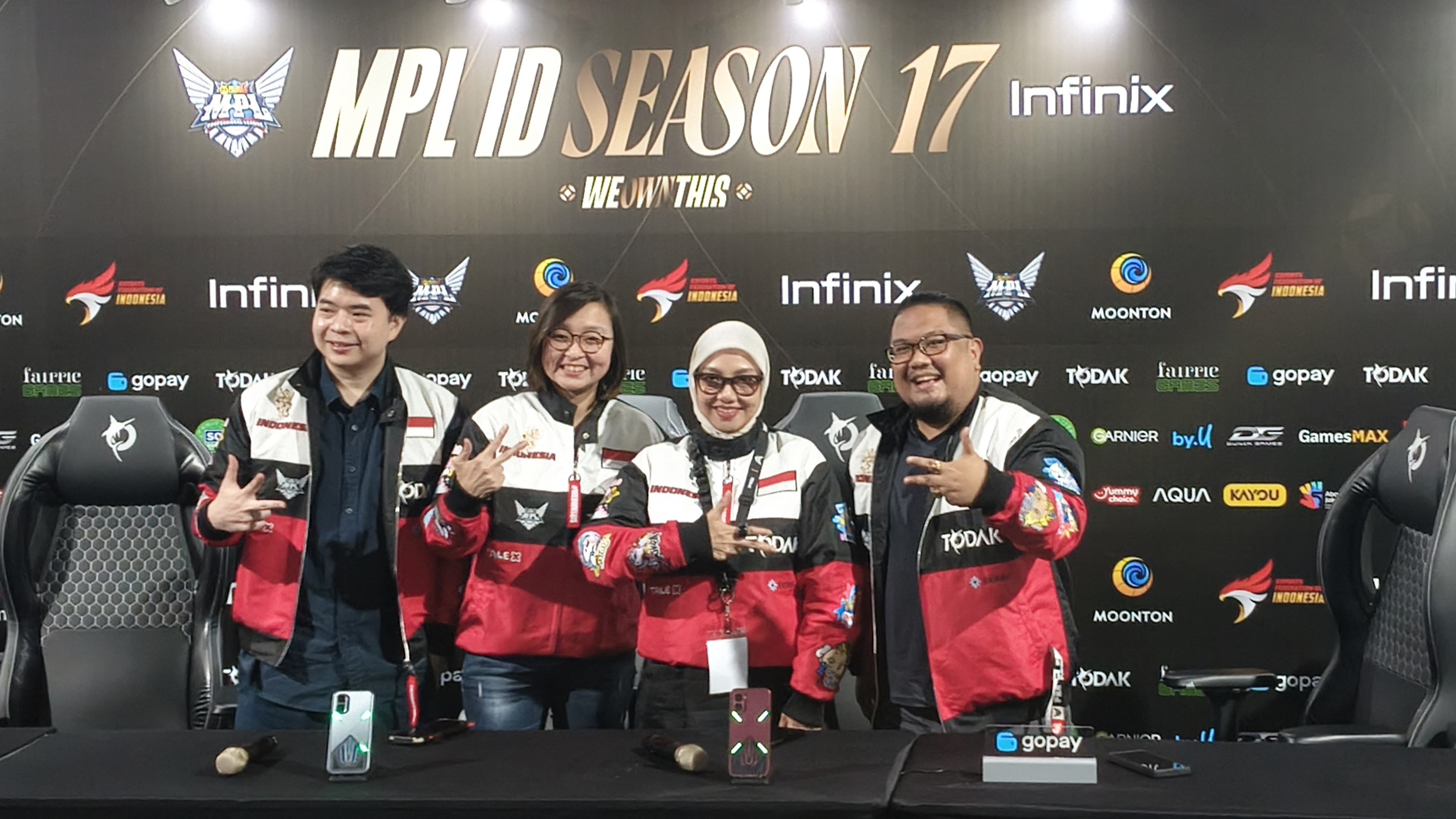 TODAK Beri Sinyal Masuk MPL Indonesia Season 18, Siapkan Kolaborasi dengan Tim Esports Baru