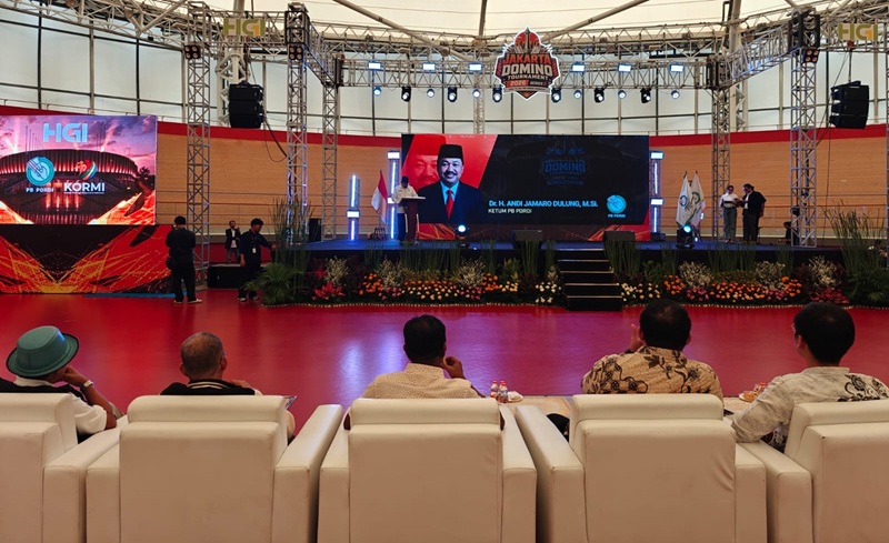 Dr. H. Andi Jamaro Dulung, M.Si