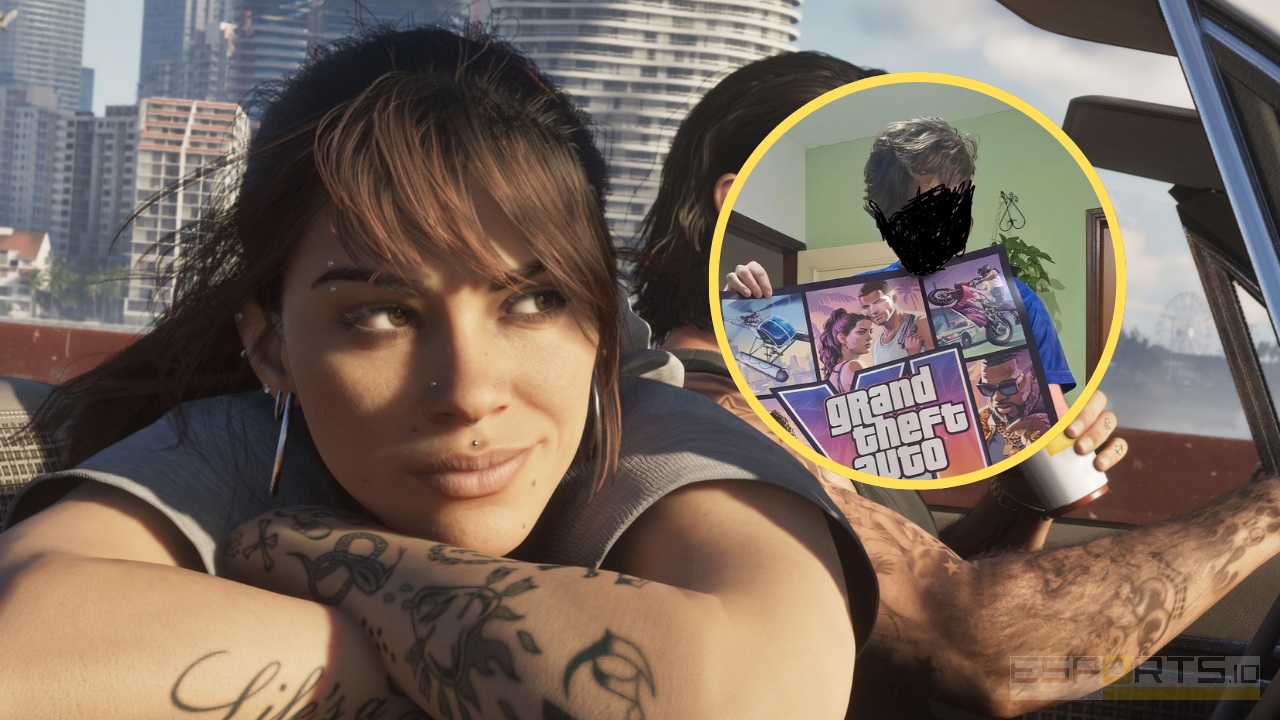 Minta Baik-Baik, Fan GTA 6 di Brasil Dapat Poster Resmi dari Rockstar Games