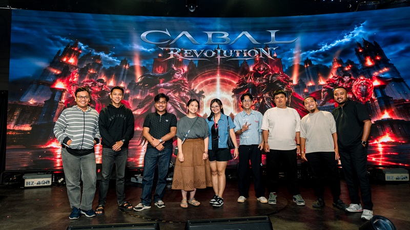 CABAL: Revolution