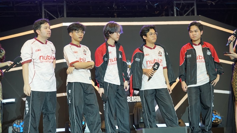 Playoffs MPL ID S17: Geek Fam vs ONIC, Pertarungan Giant Slayer dan Sang Raja Langit