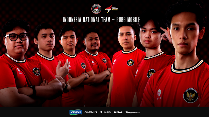 Timnas PUBG Mobile