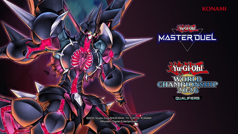 Road to Worlds! 2026 Resmi Dimulai, Duelist Yu-Gi-Oh! MASTER DUEL Berburu Tiket ke Kejuaraan Dunia
