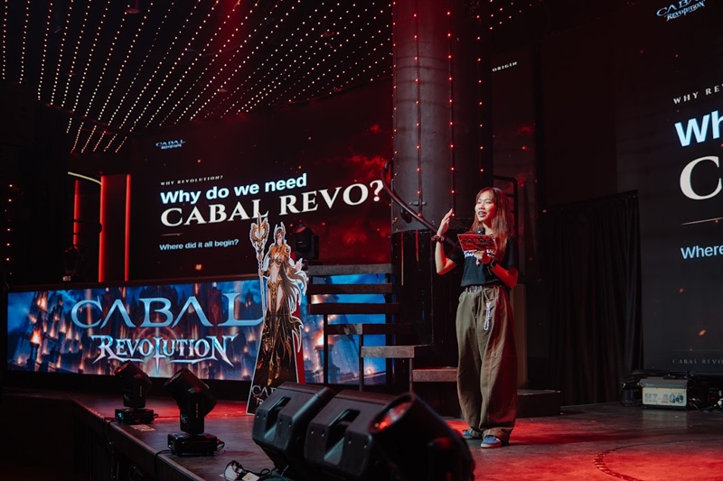 CABAL: Revolution