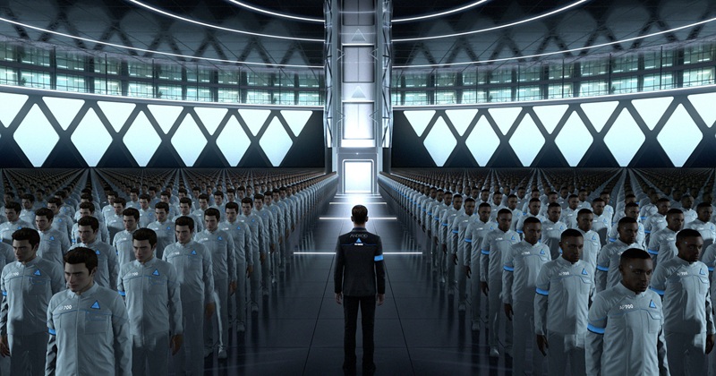 Detroit: Become Human