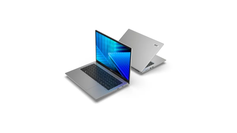Acer TravelMate X214 dan X14 Hadir untuk Profesional yang Butuh Laptop Ringkas dan Andal