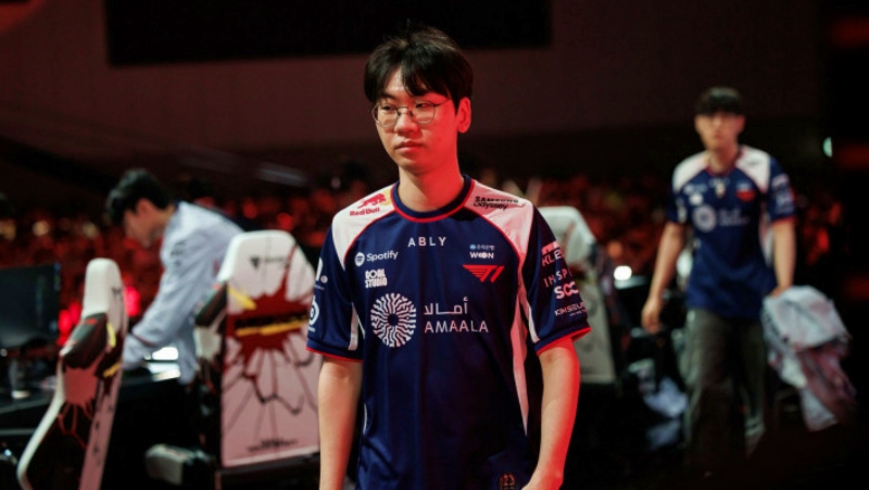 T1 Tampil Perkasa Usai Sapu Bersih FURIA Esports 3-0 di MSI 2026
