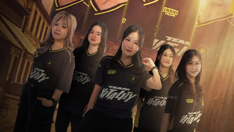 Team Vitality Tundukkan Wakil Brasil MIBR.LOS di MWI EWC 2026