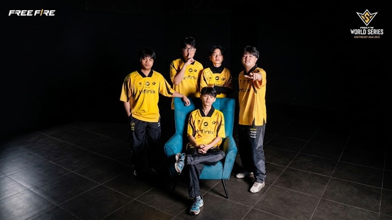 Profil ONIC di Grand Finals FFWS SEA 2026 Fall: Mantan Juara yang Bangkit dengan POOM dan Adam
