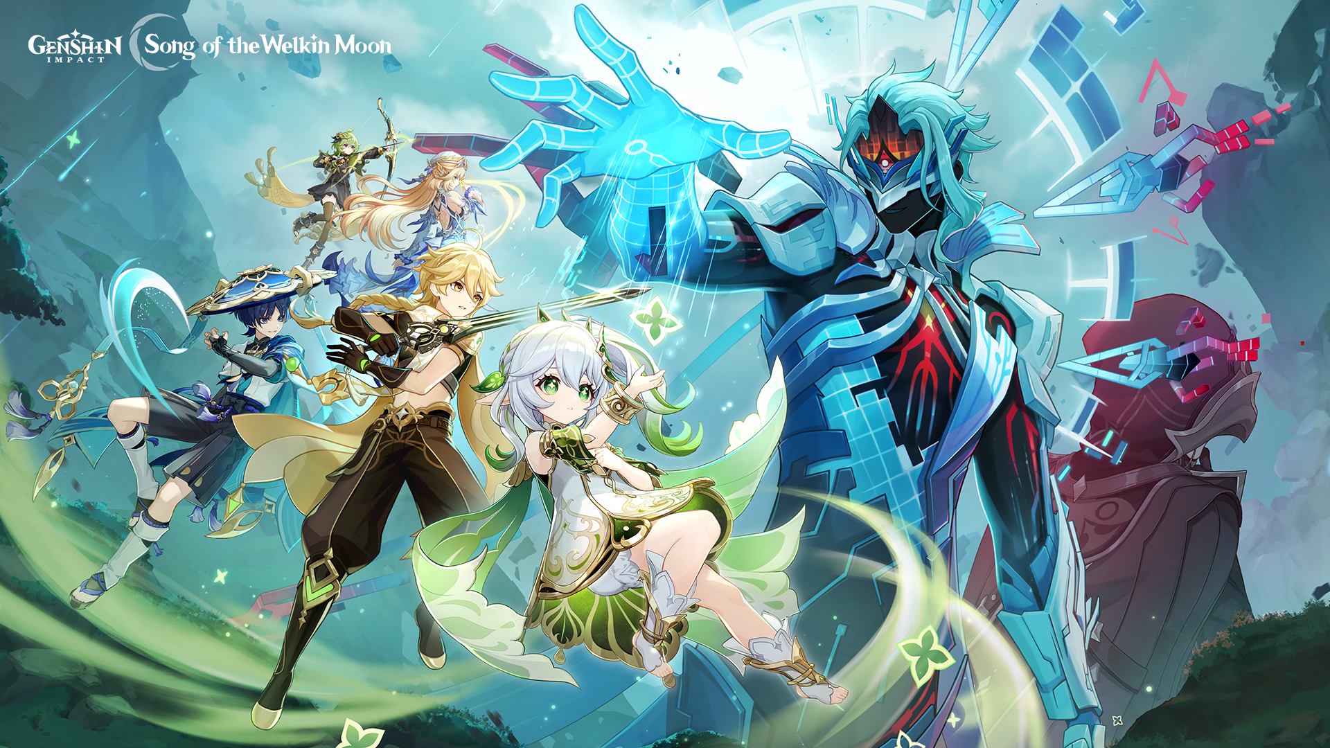 HoYoverse Luncurkan Genshin Impact Versi 