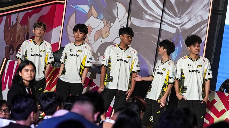 Hasil MPL ID S18: NAVI dan BTR Sapu Bersih di Week 2 Day 1