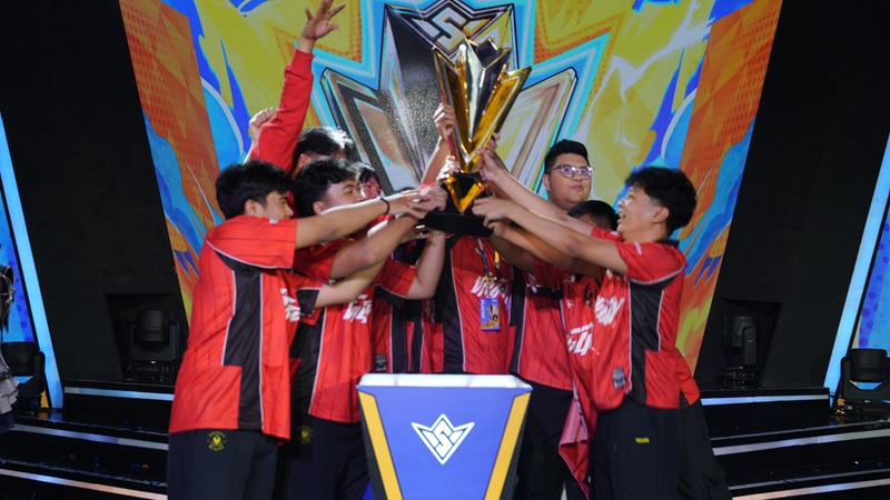 Dari Penalti hingga Trofi FFWS SEA, Perjalanan Penuh Drama Bigetron by Vitality Menjadi Juara FFWS SEA 2026