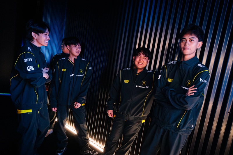 Team Vitality Lolos ke Playoff MSC 2026