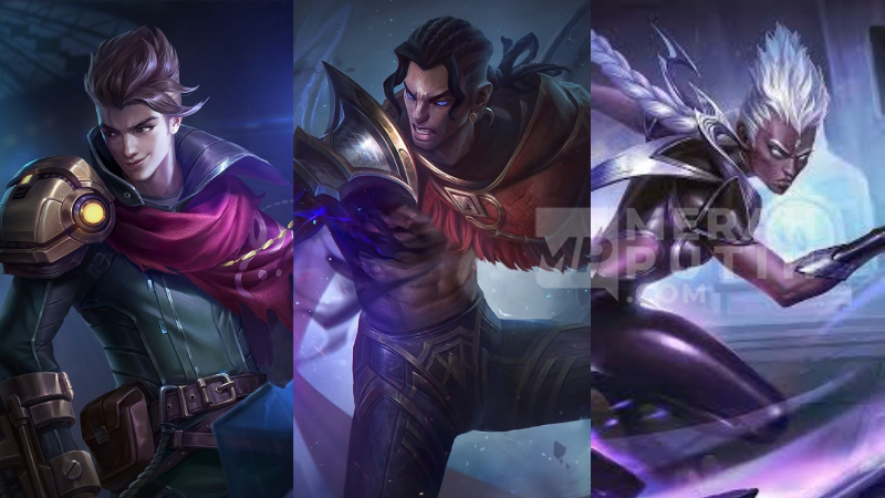 Tier S Gold Lane MLBB META Terbaru 2026, Claude hingga Brody Jadi Jaminan di Push Rank!