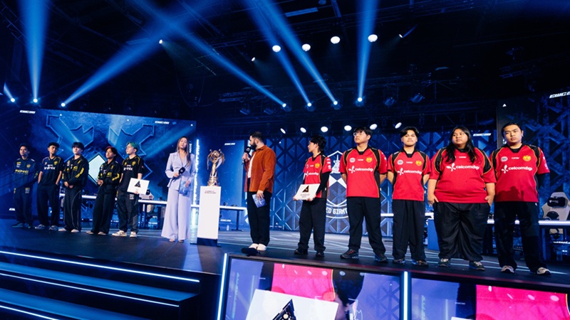 MSC EWC 2026 Pecahkan Rekor 2 Juta Penonton, Mobile Legends Jadi Turnamen Paling Ditonton di EWC 2026