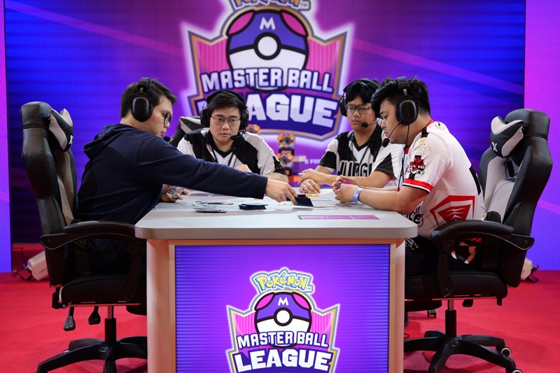 Pokémon Master Ball League 2025–26 Resmi Berakhir, Ini Daftar Champion yang Lolos ke Jalur Pokémon World Championships 2026