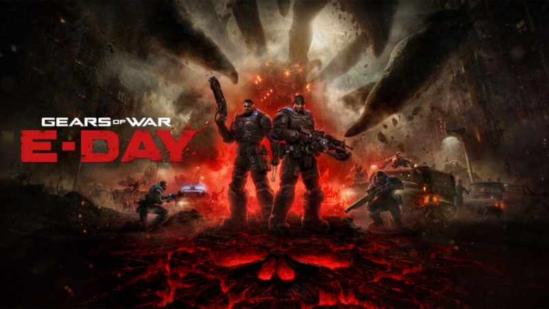 Gears of War E-Day Disebut Habiskan Rp6,5 Triliun, Jadi Salah Satu Game Termahal Sepanjang Masa