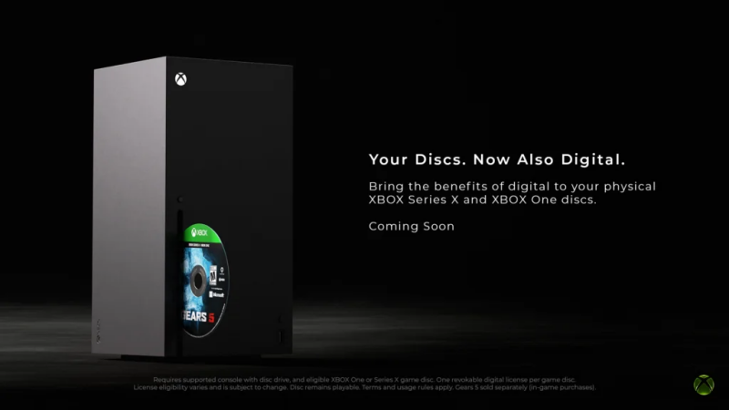 Xbox Disc-to-Digital: Cara Kerja dan Manfaatnya untuk Gamer