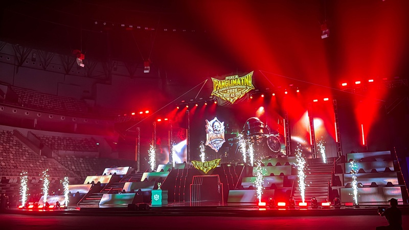 Piala Panglima TNI Esports Championship 2026