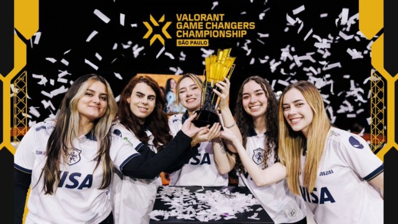 Brasil Resmi Jadi Tuan Rumah VALORANT Game Changers Championship 2026