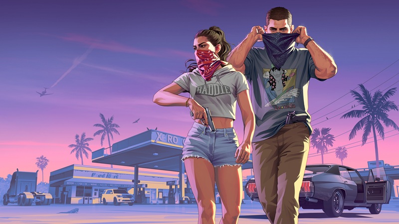 Sebelum GTA 6 Pamer Gameplay di Netflix, Bocoran Cyberleek Sudah Ungkap Sejumlah Detail