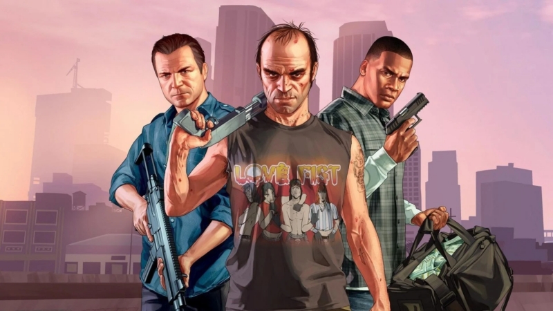 Rockstar Gratiskan Upgrade GTA 5 untuk Pemilik PS4 dan Xbox One Jelang Update Besar GTA Online