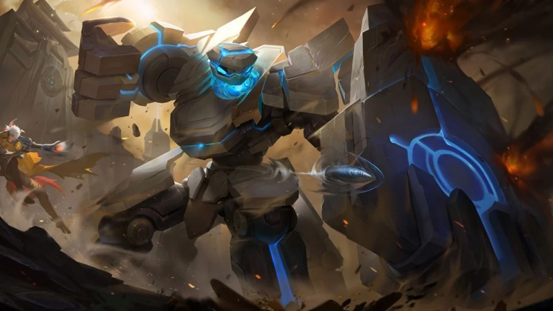 Guide Dunshan HOK: Build, Arcana, Skill, dan Combo