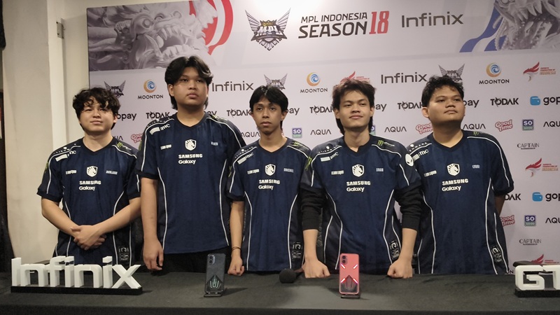 Team Liquid ID