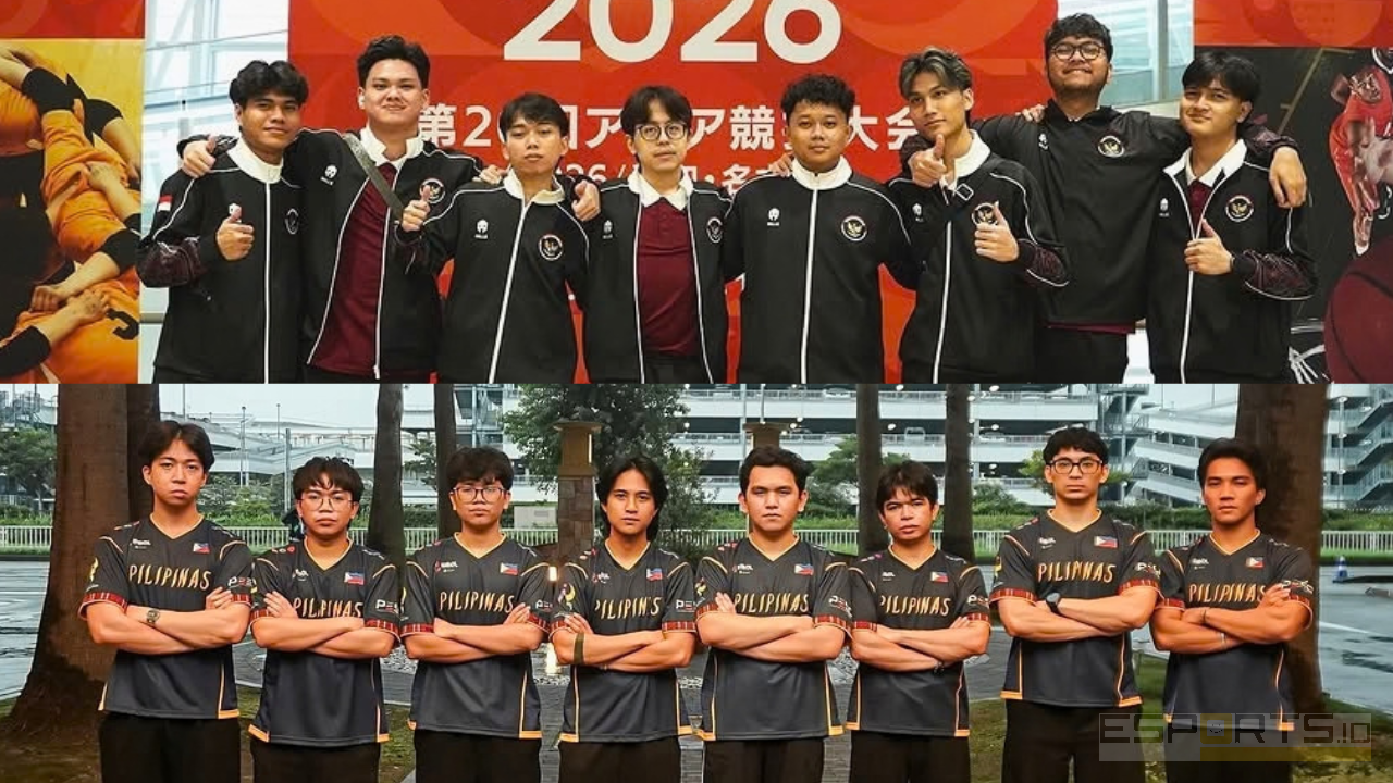 Asian Games 2026: Timnas MLBB Indonesia Lolos Play-off, Hadapi 'Timnas Bumi' Filipina!