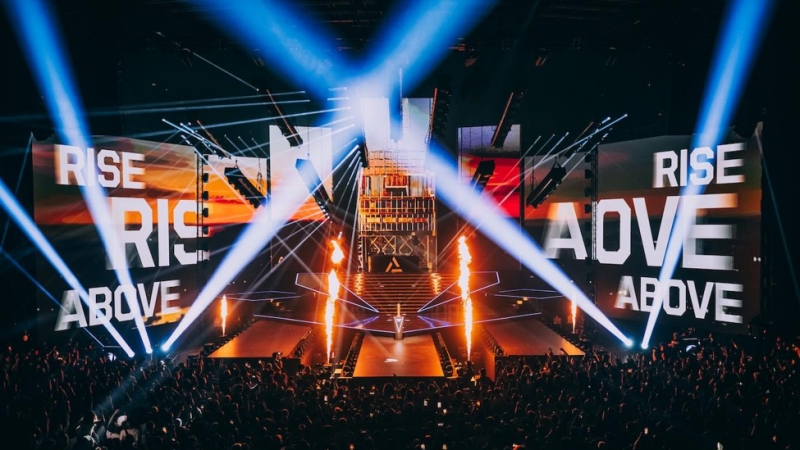 Esports World Cup 2026 Meriahkan Paris dengan Seremoni Pembukaan Bertabur Bintang