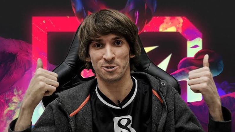 Anti Toxic! Dendi Ungkap Rahasia Tetap Positif Saat Main Dota 2