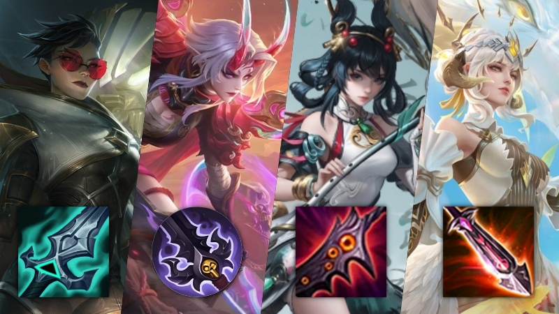 Item Anti-Tank di MOBA: Mengapa Tank Harus Mengubah Build untuk Bertahan?