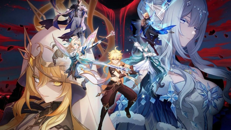 Kode Redeem Genshin Impact September 2026 Terbaru, Klaim Gratis Primogems & Mora