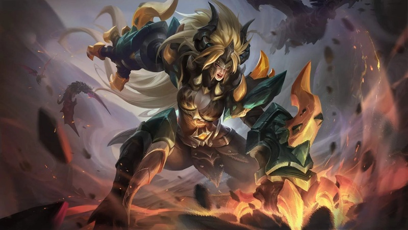 Patch 2.2.28 MLBB Advanced Server: Masha Nerf, Aldous dan Melissa Buff