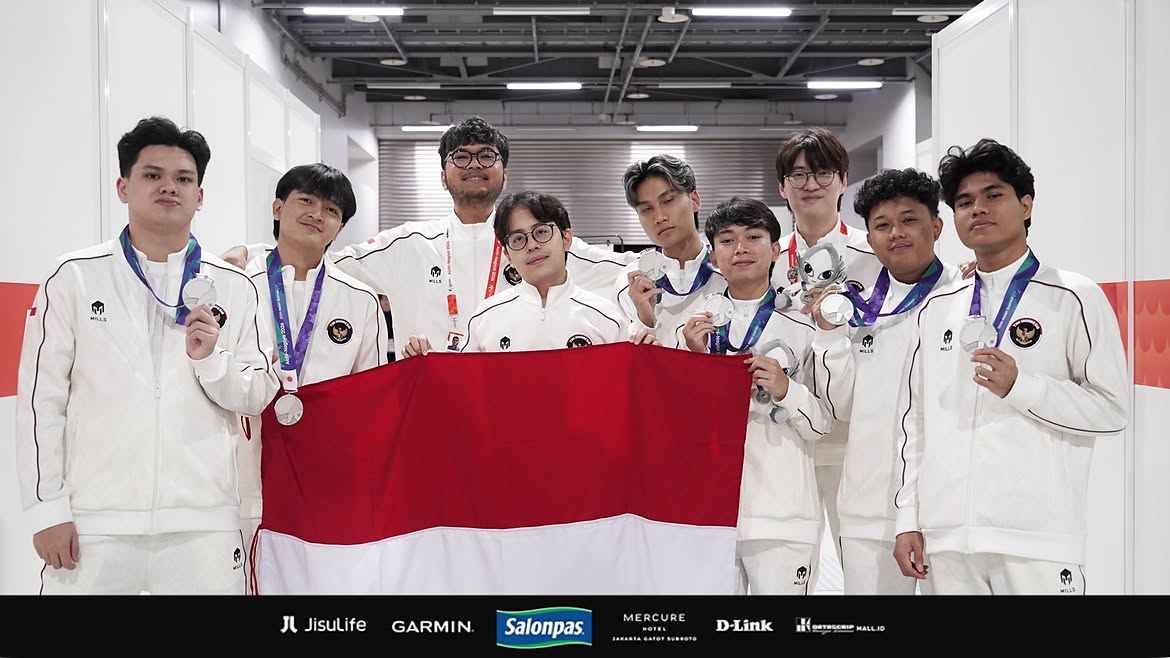 Coach Xepher Usai Timnas MLBB Kalah 0-4 di Final Asian Games 2026: “Menurutku Pribadi Sangat Memalukan”