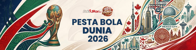 Pesta Bola Dunia 2026