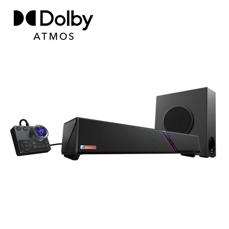 2.1.2 Dolby Atmos