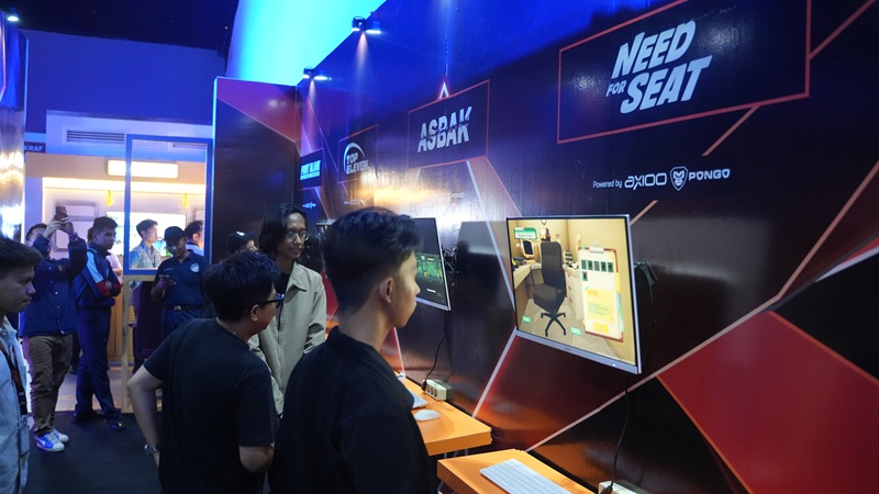 UniPin Gaming Pavilion Ramaikan WCCE 2026, Hadirkan Game Interaktif dan Diskusi Industri Kreatif