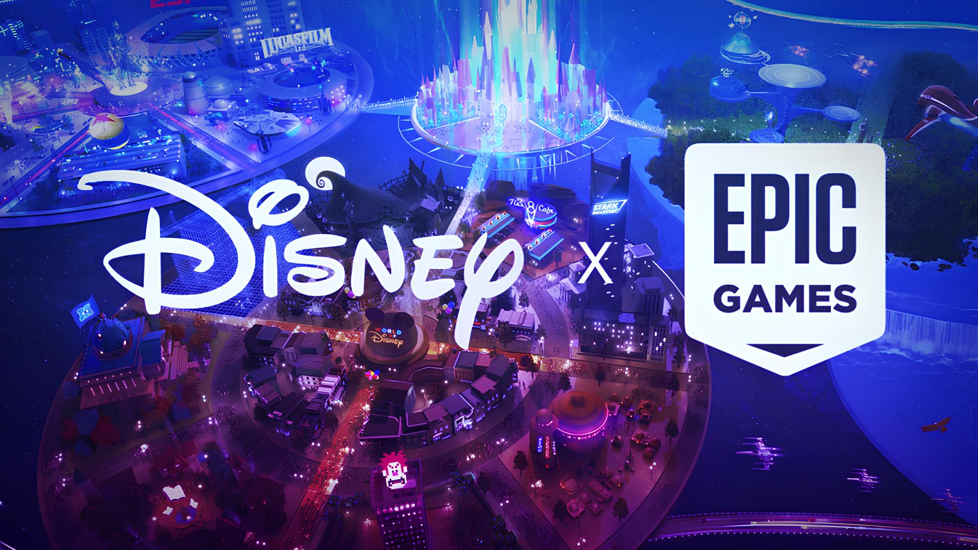 Epic Games Dikabarkan Tunda Game Disney demi Gunakan Lebih Banyak AI