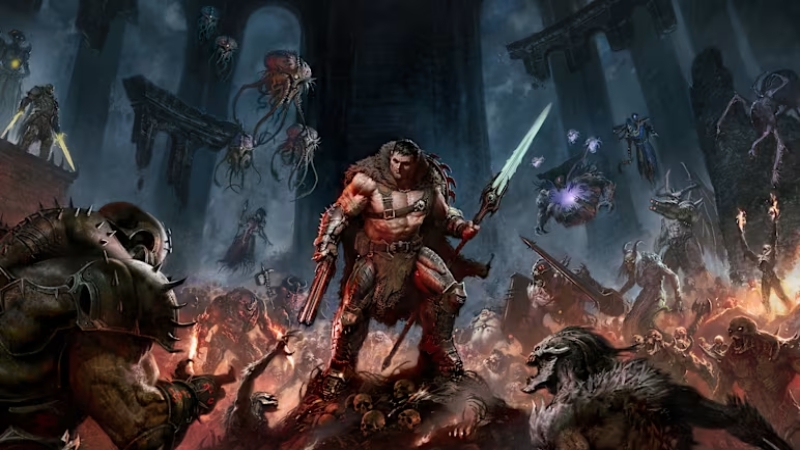 DOOM The Dark Ages Bakal Dapat DLC Cerita Besar, Ungkap Babak Baru Sang Slayer